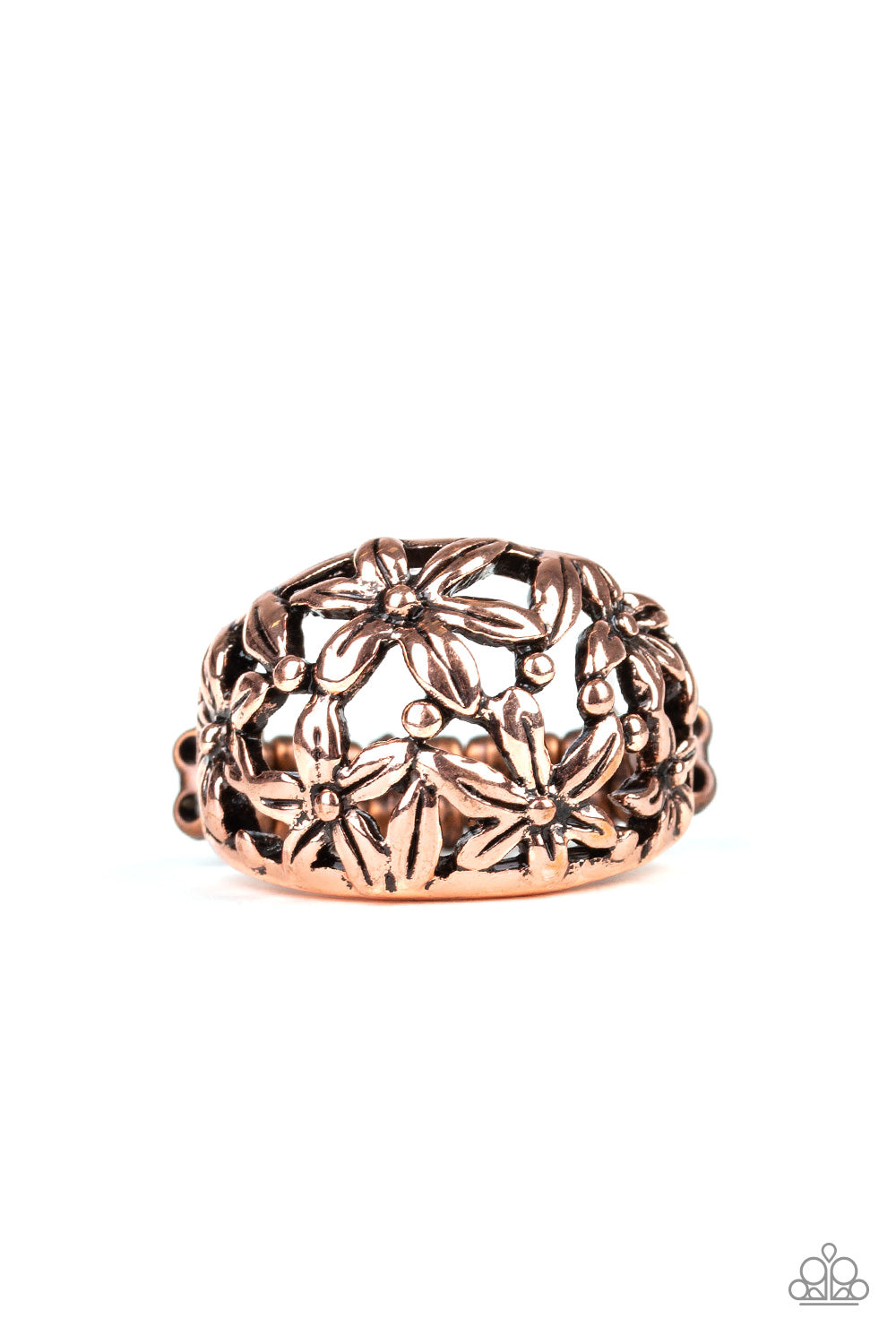 Haute Havana - Copper ring