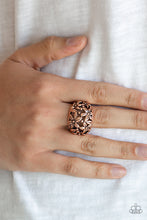 Load image into Gallery viewer, Haute Havana - Copper ring
