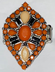 Jungle Jewelry - Brown Ring-2