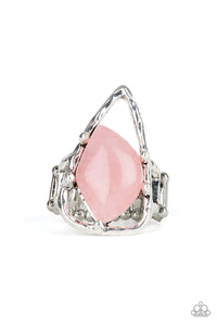 Get The Point - Pink ring
