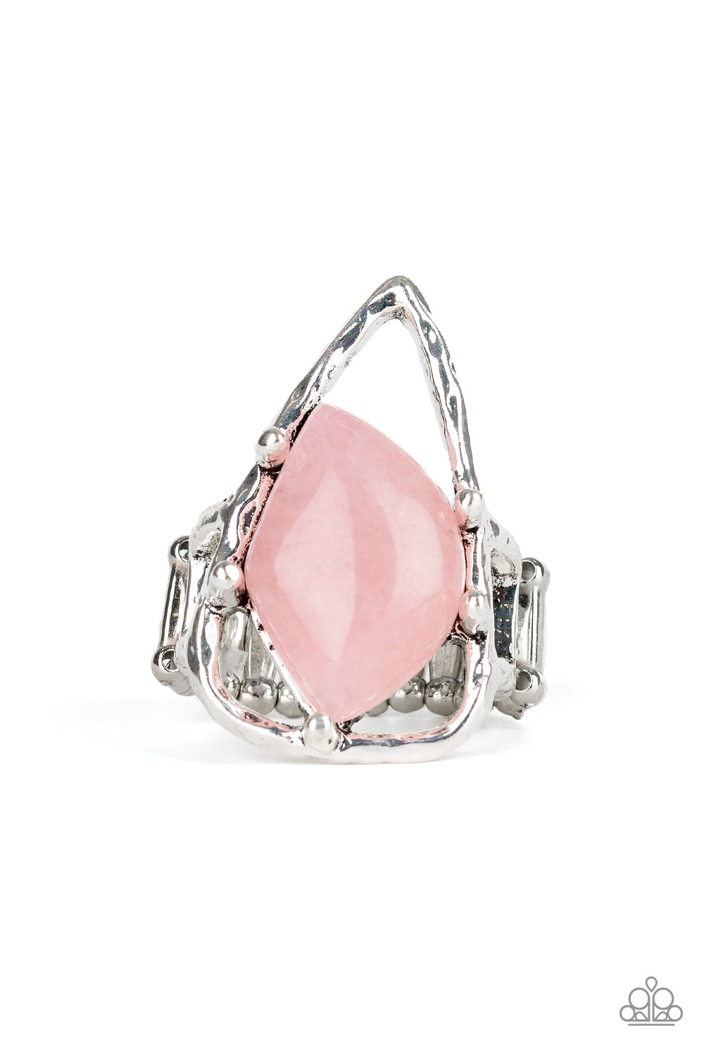 Get The Point - Pink ring