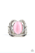 Load image into Gallery viewer, Go For Glow - Pink ring
