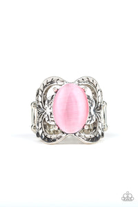 Go For Glow - Pink ring