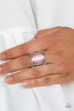 Load image into Gallery viewer, Go For Glow - Pink ring
