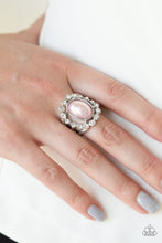Load image into Gallery viewer, Sugar-Coated Splendor - Pink ring
