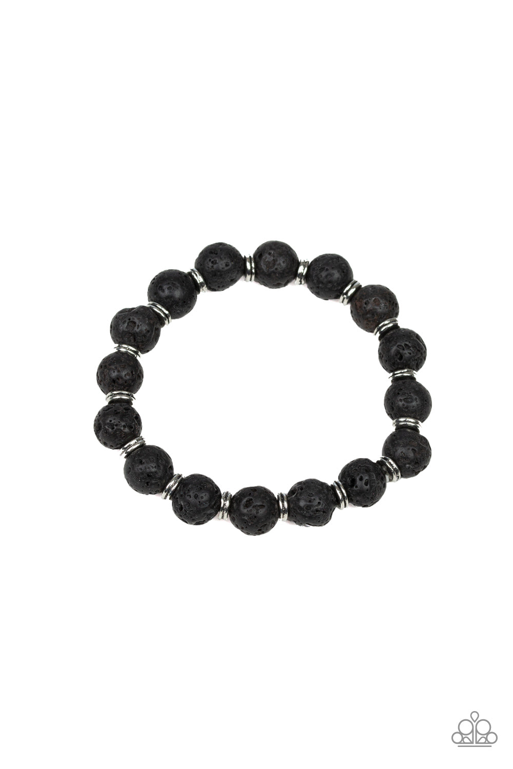 Luck - Black Urban Bracelet