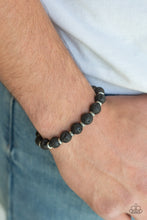 Load image into Gallery viewer, Luck - Black Urban Bracelet
