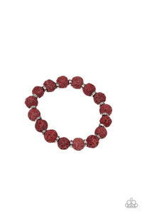 Luck - Red Bracelet