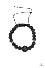 Load image into Gallery viewer, Intention - Black Bracelet
