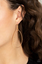 Load image into Gallery viewer, Ring Bling - Gold necklace
