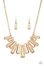 Load image into Gallery viewer, MANE Up - Gold necklace
