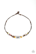 Load image into Gallery viewer, Beach Quest - Multi urban  necklace
