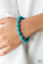 Load image into Gallery viewer, Luck - Blue Bracelet
