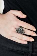 Load image into Gallery viewer, Stand Back - Black ring
