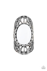Drama Dream - White ring