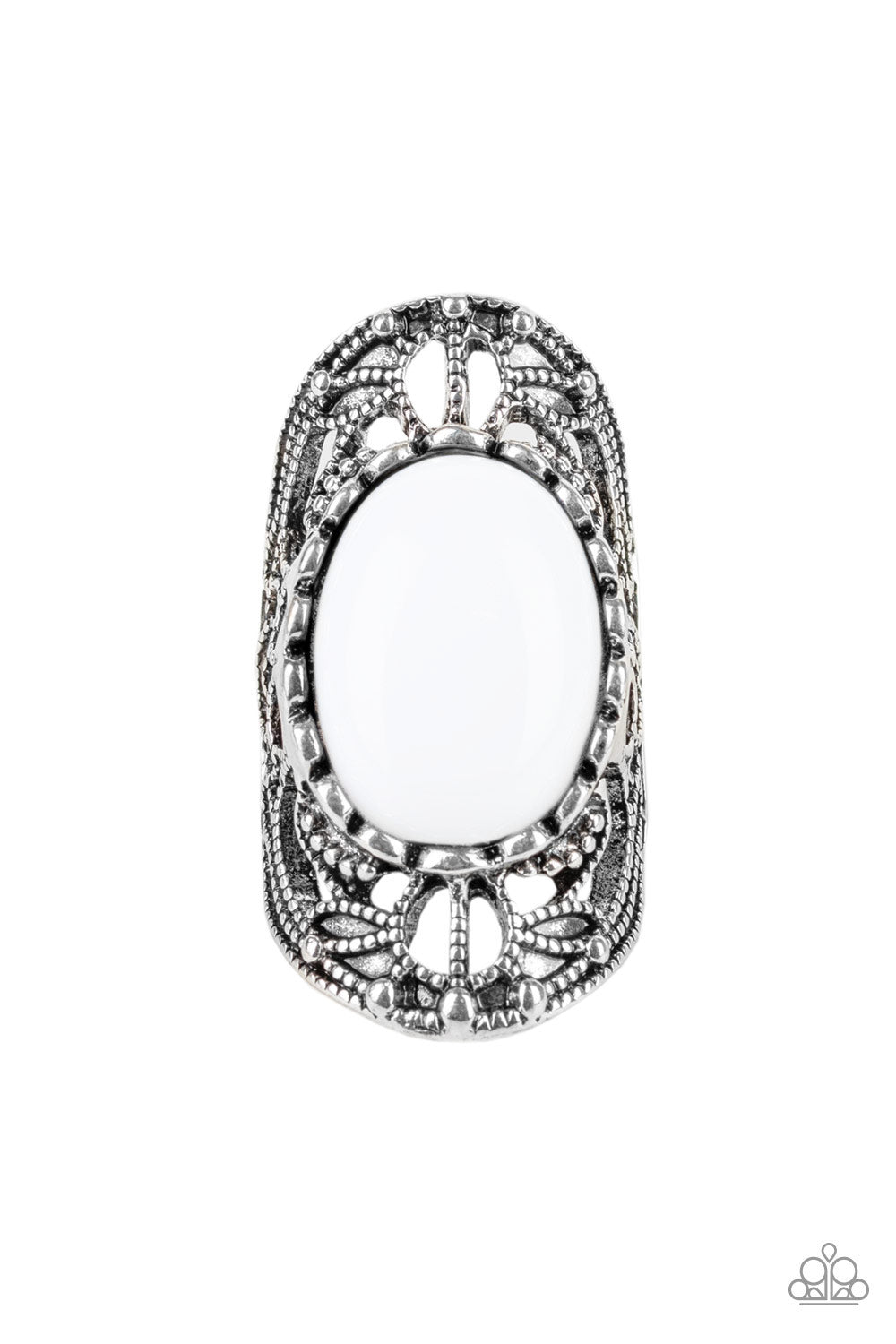 Drama Dream - White ring
