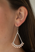 Load image into Gallery viewer, Top to Bottom - Brown Earring
