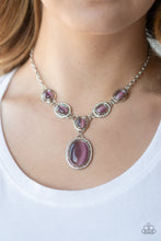 Load image into Gallery viewer, Metro Medallion - Purple
