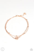 Load image into Gallery viewer, Ocean Heart - Rose Gold
