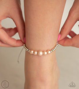 Beach Zen - Multi anklet Bracelet