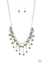 Load image into Gallery viewer, Earth Conscious - Green Necklace
