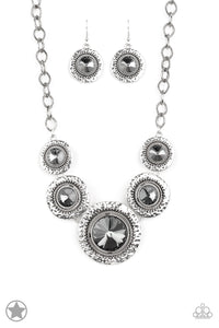 Global Glamour blockbuster necklace