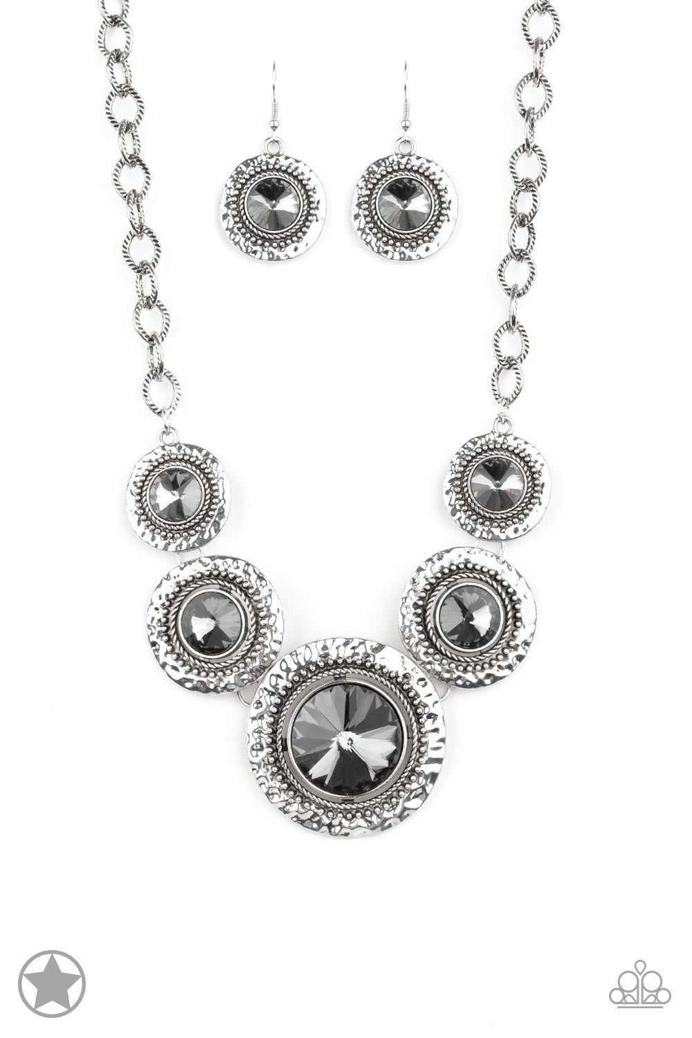 Global Glamour blockbuster necklace