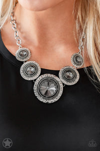 Global Glamour blockbuster necklace