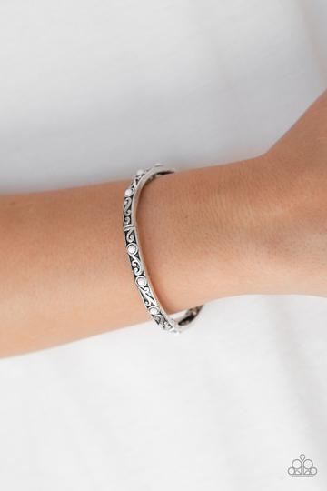 Malibu Marvelous White bracelet
