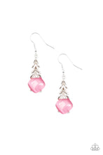 Load image into Gallery viewer, Dreamy Dazzle - Pink earring
