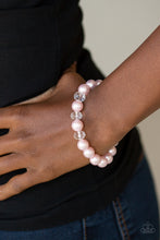 Load image into Gallery viewer, Really Resplendent - Pink bracelet
