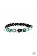 Load image into Gallery viewer, World Peace - Green Bracelet
