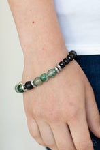 Load image into Gallery viewer, World Peace - Green Bracelet
