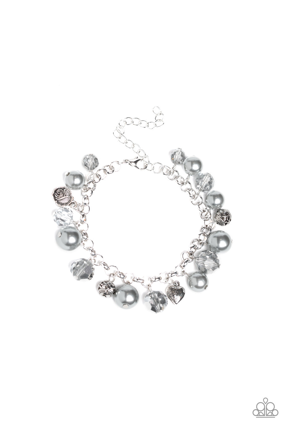 Cupid Couture - Silver bracelet