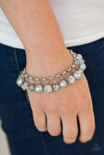 Load image into Gallery viewer, Cupid Couture - Silver bracelet
