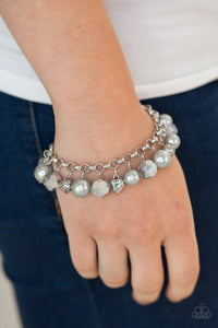 Cupid Couture - Silver bracelet