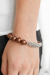 Hollywood HEELS - Brown bracelet