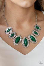 Load image into Gallery viewer, Terra Color - Green Necklace
