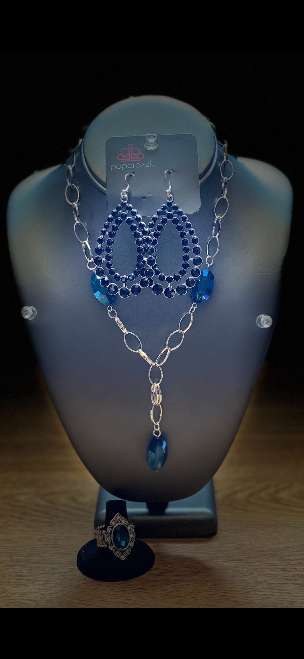 QWB Sets Blue