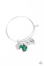 Load image into Gallery viewer, Heart of BOLD - Green Bracelet
