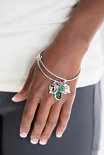 Load image into Gallery viewer, Heart of BOLD - Green Bracelet
