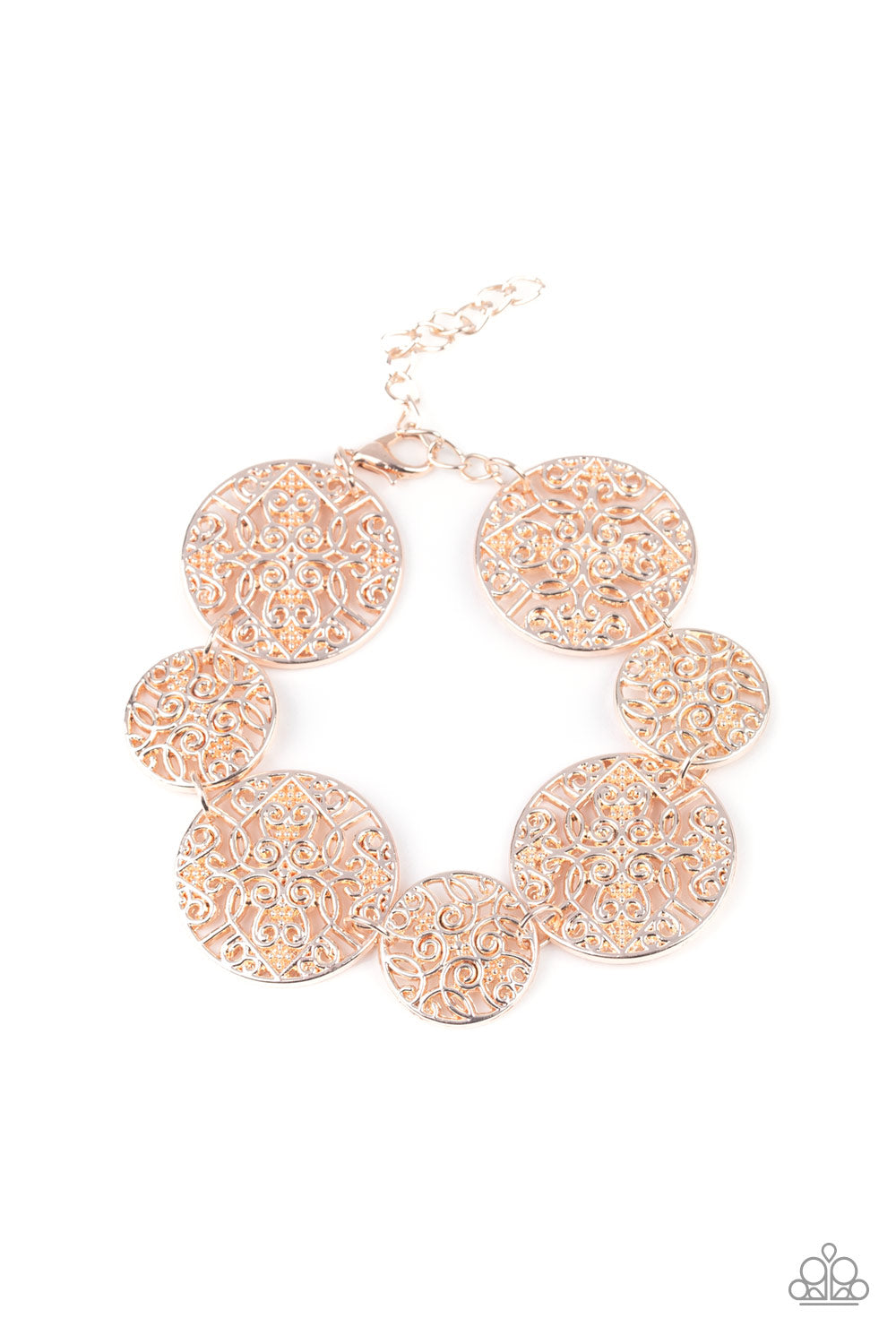 Modestly Malibu - Rose Gold bracelet