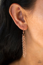 Load image into Gallery viewer, Intensely Illuminated - Copper Necklace
