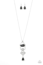 Load image into Gallery viewer, Desert Artisan - Black necklace
