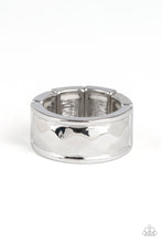 Load image into Gallery viewer, Warm Ups - Silver ring
