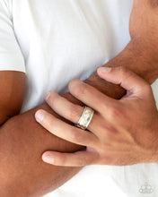 Load image into Gallery viewer, Warm Ups - Silver ring
