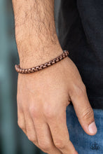 Load image into Gallery viewer, Alley Oop - Copper Bracelet
