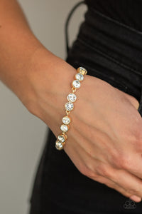By All Means - Gold bracelet