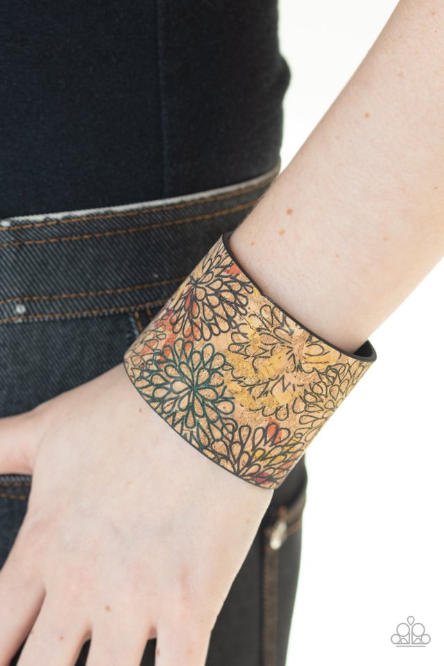 Cork Culture Multi bracelet