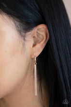 Load image into Gallery viewer, Teardrop Timelessness - Rose Gold Necklace
